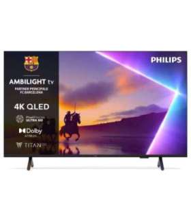 Philips QLED Smart Ambilight TV 43PUS8510/12