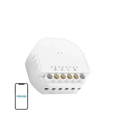 Wi-Fi Smart In-Wall Switch Meross MSS810HK-UN
