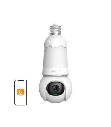 2in1 Bulb and 360° Outdoor Camera WiFi IMOU Bulb Cam 5MP