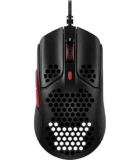 HyperX Pulsefire Haste - Gaming Mouse (Black-Red)