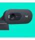 Logitech C505 HD Webcam with Long Range Microphone