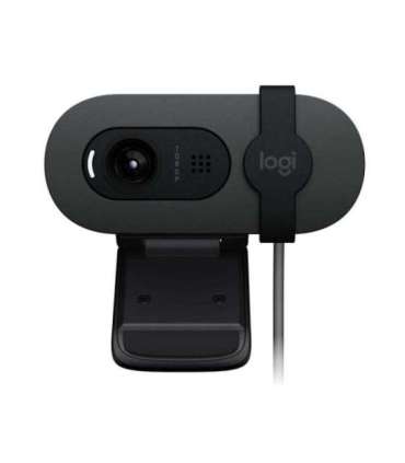 Logitech Webcam 960-001592 / Brio 105 Graphite