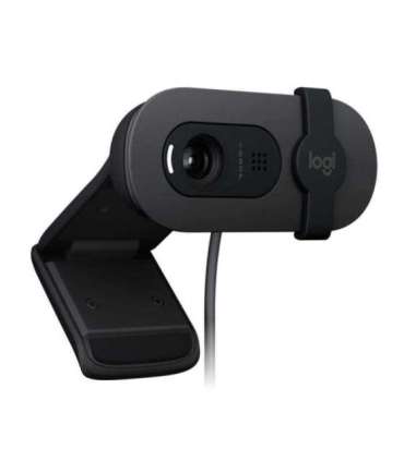 Logitech Webcam 960-001592 / Brio 105 Graphite