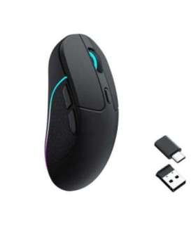 Keychron M3 (1000Hz) Black Wireless Mouse