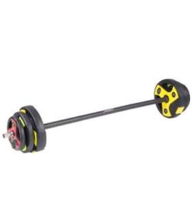 SBP15 treening-pumpade komplekt fitness 20 kg HMS