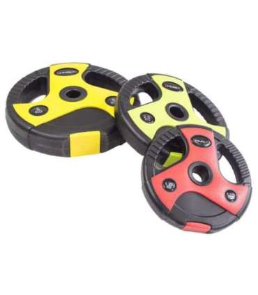 SBP15 treening-pumpade komplekt fitness 20 kg HMS