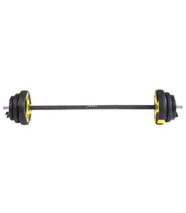 SBP15 treening-pumpade komplekt fitness 20 kg HMS