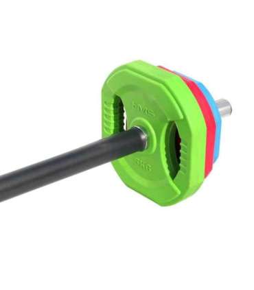 SBP20 treeningkomplekt Pump, fitness 20 kg, HMS