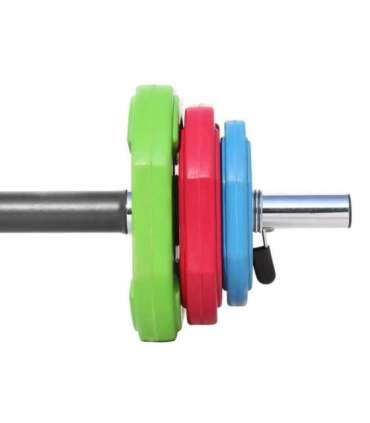 SBP20 treeningkomplekt Pump, fitness 20 kg, HMS