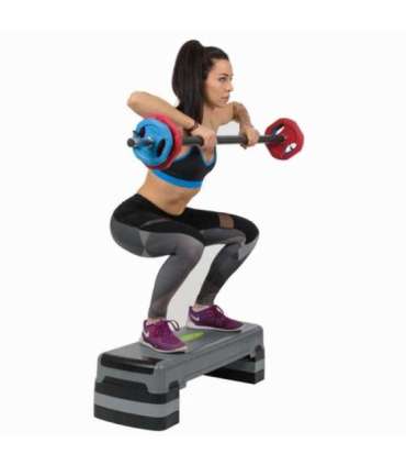 SBP20 treeningkomplekt Pump, fitness 20 kg, HMS