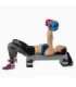 SBP20 treeningkomplekt Pump, fitness 20 kg, HMS