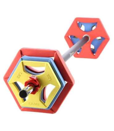 SBP21 treeningpumpade komplekt, fitness, 20 kg, HMS Premium