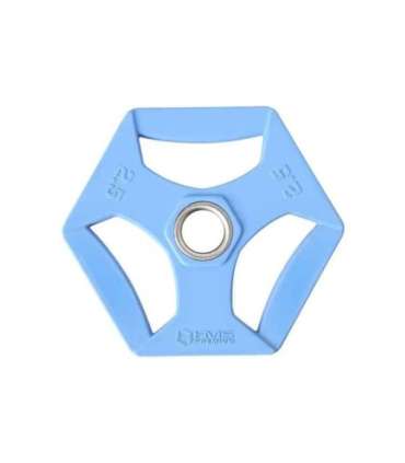 SBP21 treeningpumpade komplekt, fitness, 20 kg, HMS Premium