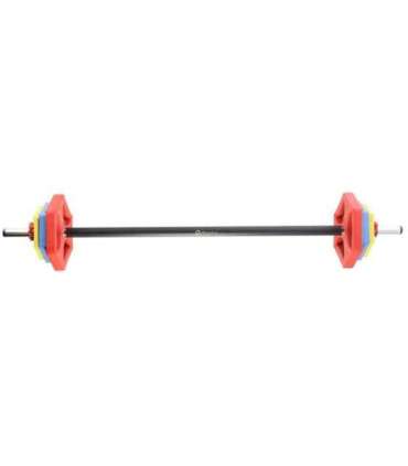 SBP21 treeningpumpade komplekt, fitness, 20 kg, HMS Premium