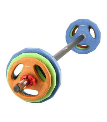 SBP22 HMS fitness-treeningkomplekt 20 kg