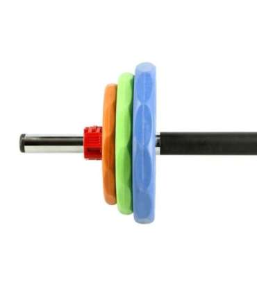 SBP22 HMS fitness-treeningkomplekt 20 kg