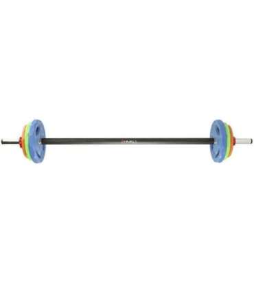 SBP22 HMS fitness-treeningkomplekt 20 kg