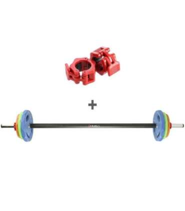 SBP22 HMS fitness-treeningkomplekt 20 kg