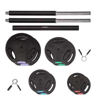 GSP40 reguleeritav kang koos komposiitketastega 42 kg HMS