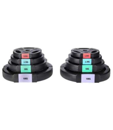 GSP40 reguleeritav kang koos komposiitketastega 42 kg HMS