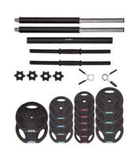 SGSP60 komposiit 3-osaline komplekt 62 kg HMS