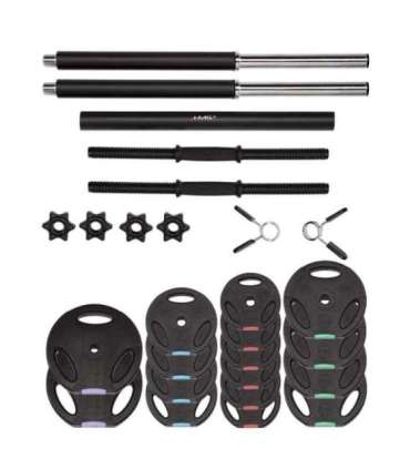 SGSP60 komposiit 3-osaline komplekt 62 kg HMS