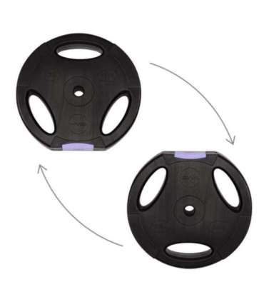 SGSP60 komposiit 3-osaline komplekt 62 kg HMS