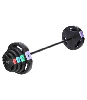 SGSP60 komposiit 3-osaline komplekt 62 kg HMS