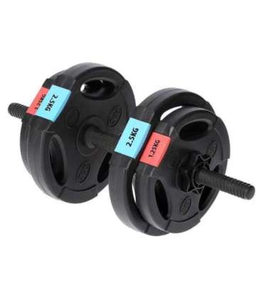 SGSP60 komposiit 3-osaline komplekt 62 kg HMS