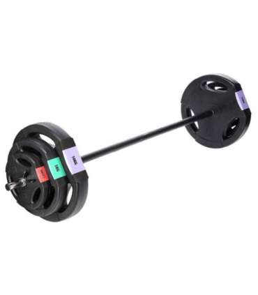 SGSP60 komposiit 3-osaline komplekt 62 kg HMS