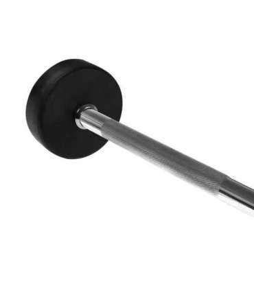 GSG15 kummiga kaetud kang 15 kg HMS