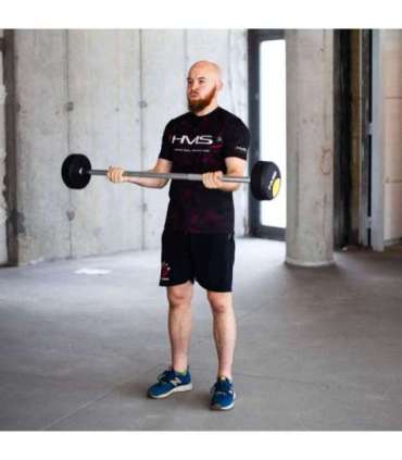 GSG25 kummiga kaetud varras 25 kg HMS