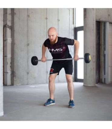 GSG25 kummiga kaetud varras 25 kg HMS