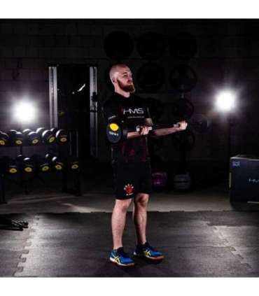 GSG-30 kummiga kaetud kang 30 kg HMS