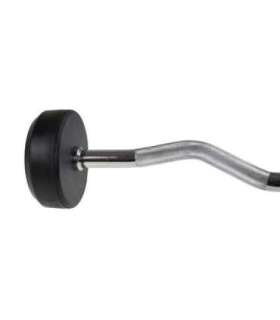 GSL-50 keeratud kummiga kaetud varras, 50 kg, HMS