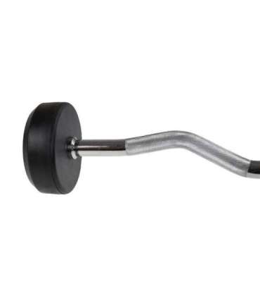 GSL-50 скрученный стержень с резиновым покрытием, 50 кг, HMS