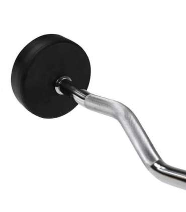 GSL-50 скрученный стержень с резиновым покрытием, 50 кг, HMS