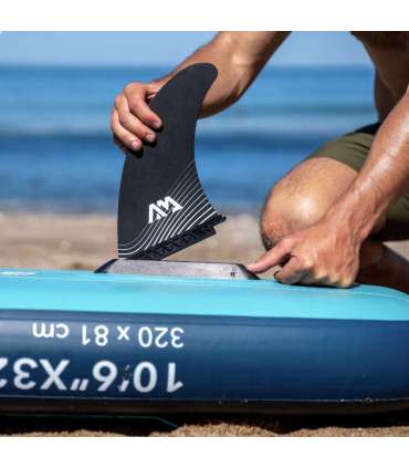 SUP fin Aqua Marina Swift Attach Center, 23x16.5 cm
