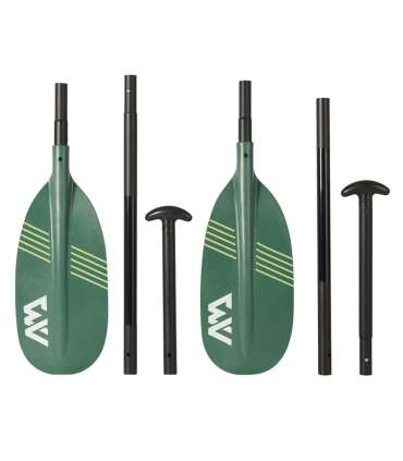 2 in 1 kayak/kanoe paddle Aqua Marina RIPPLE (150-230 cm)