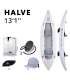 Two-seat inflatable kayak Aqua Marina Halve 398x98 cm HA-398