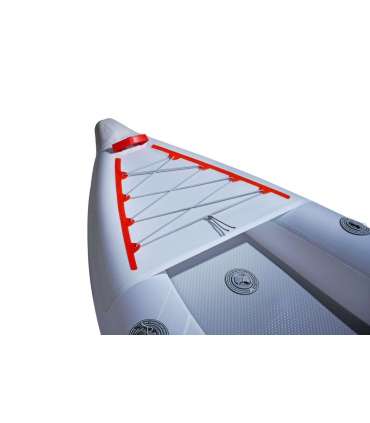 Two-seat inflatable kayak Aqua Marina Halve 398x98 cm HA-398