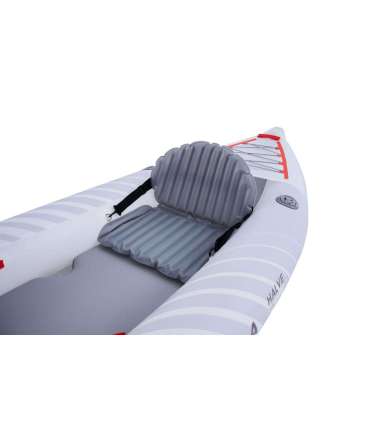 Two-seat inflatable kayak Aqua Marina Halve 398x98 cm HA-398