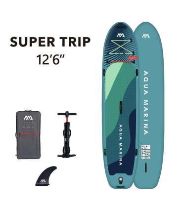SUP board Aqua Marina SUPER TRIP 381x86x15 cm BT-24ST01