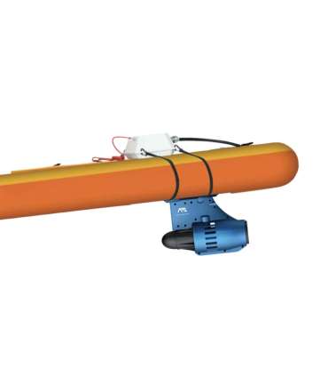 SUP board Aqua Marina TURBO with electric fin BLUEDRIVE S 366x84x15 cm AMGO-366PFS