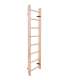 Wooden Swedish Ladder RESTPRO® WOOD 230x65 cm