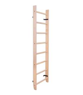 Wooden Swedish Ladder RESTPRO® WOOD 230x65 cm