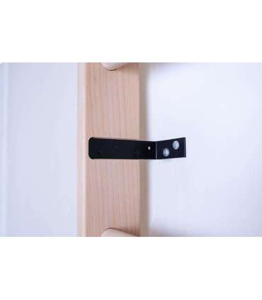 Wooden Swedish Ladder RESTPRO® WOOD 230x65 cm