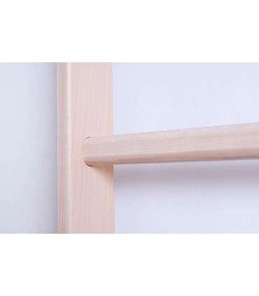 Wooden Swedish Ladder RESTPRO® WOOD 230x65 cm