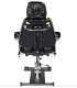 Cosmetology, pedicure, and tattoo chair TGC2 Black