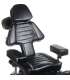 Cosmetology, pedicure, and tattoo chair TGC2 Black